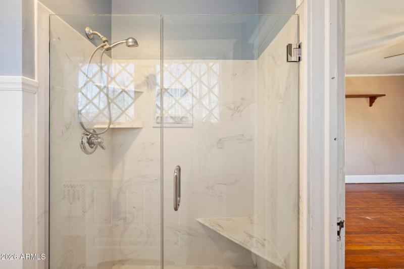 Bath #1 - Second Level