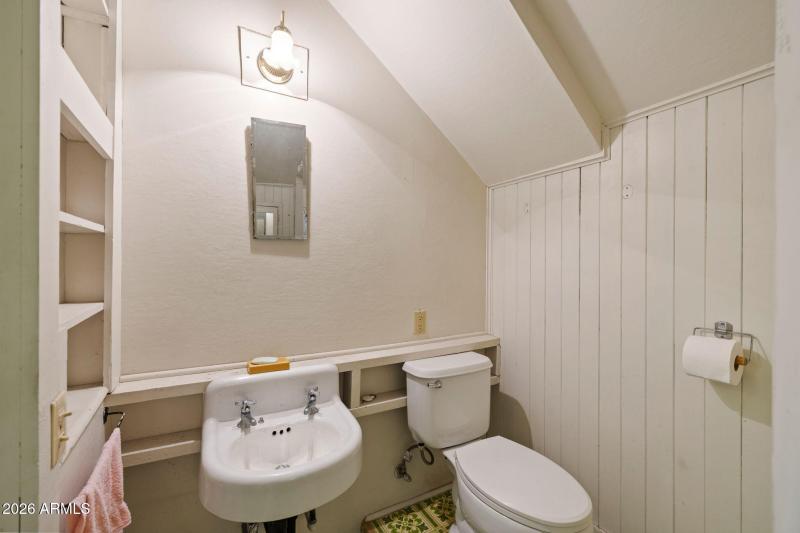 Bath #3 - Third Level