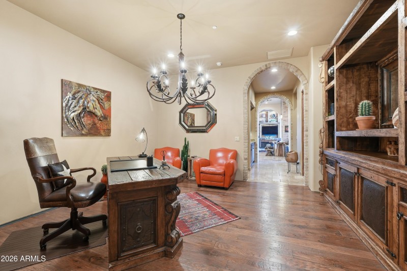 Office | Formal Dining