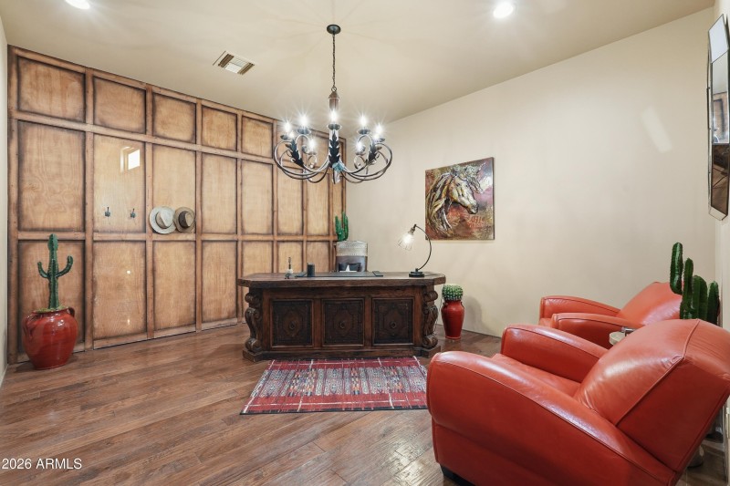 Can you find the secret door?