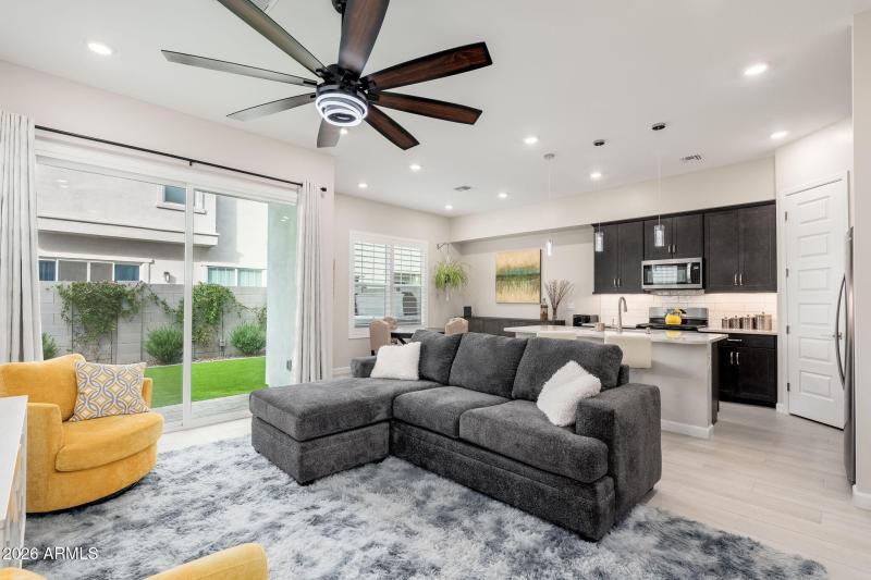 Elevated lighting choices