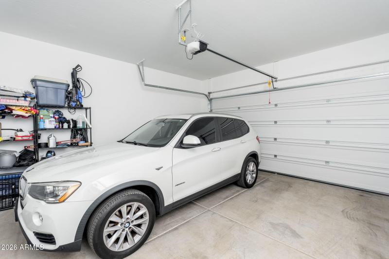 2 car garage