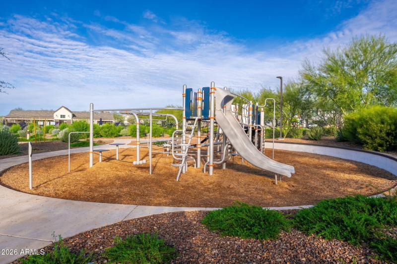 Children's playground