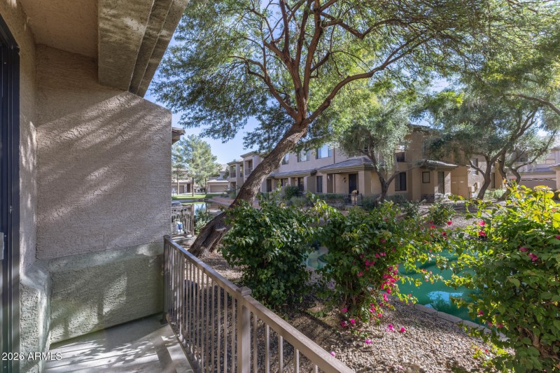 Primary bedroom patio