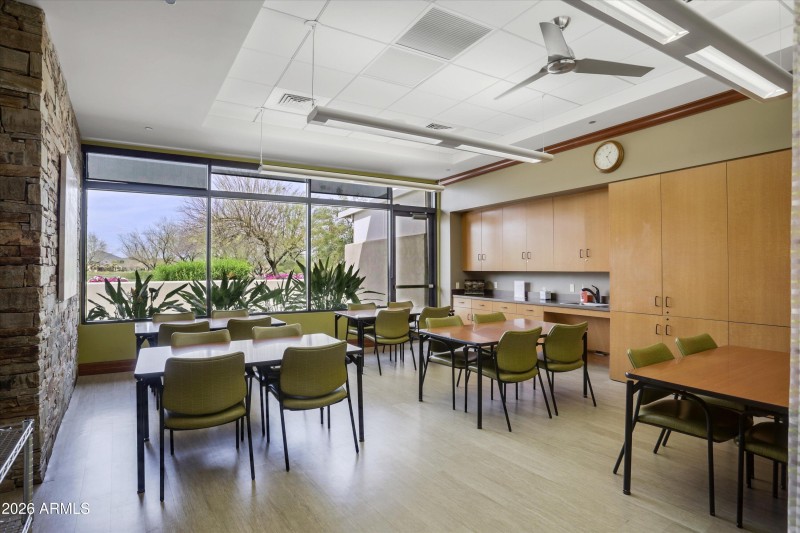 ONE OF THE GAME ROOMS