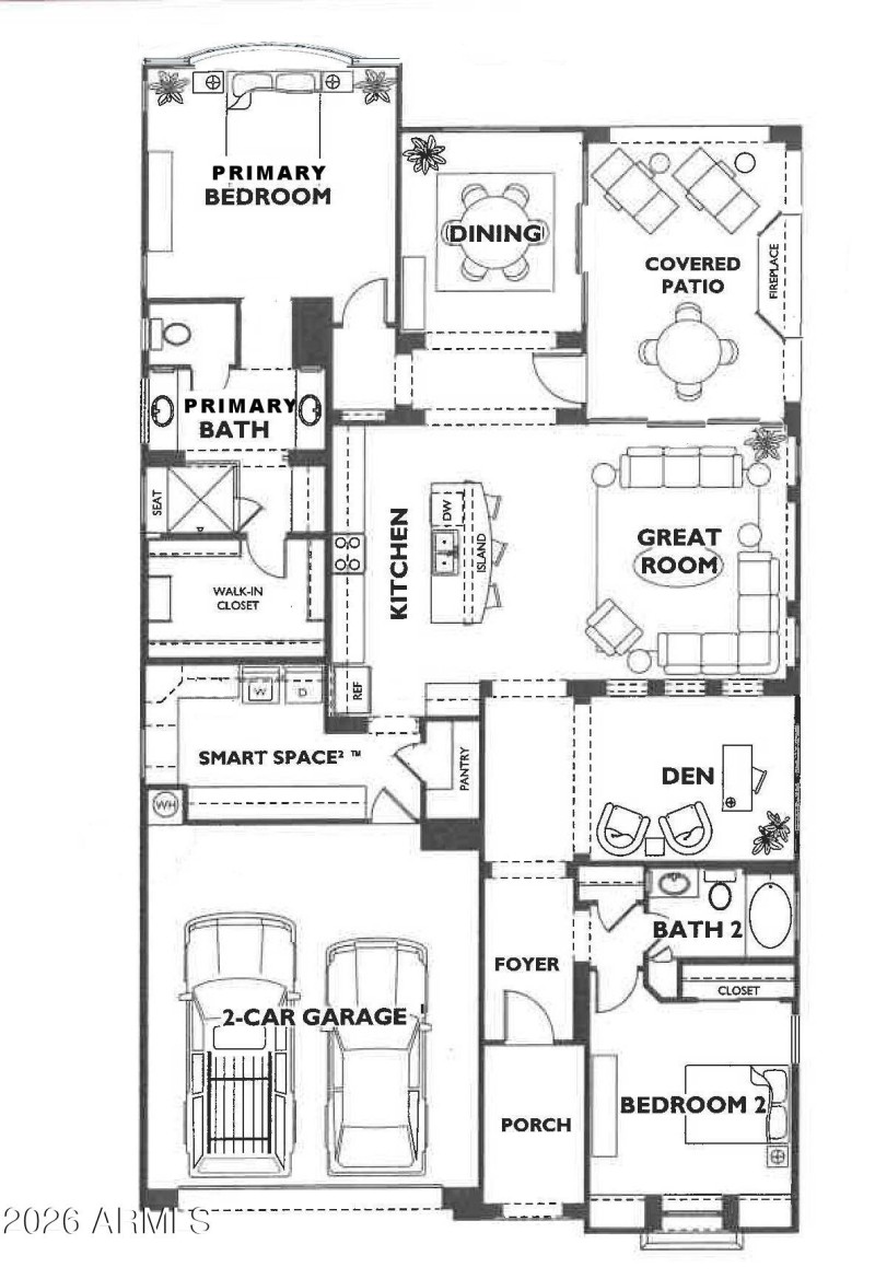 'NICE' FLOOR PLAN