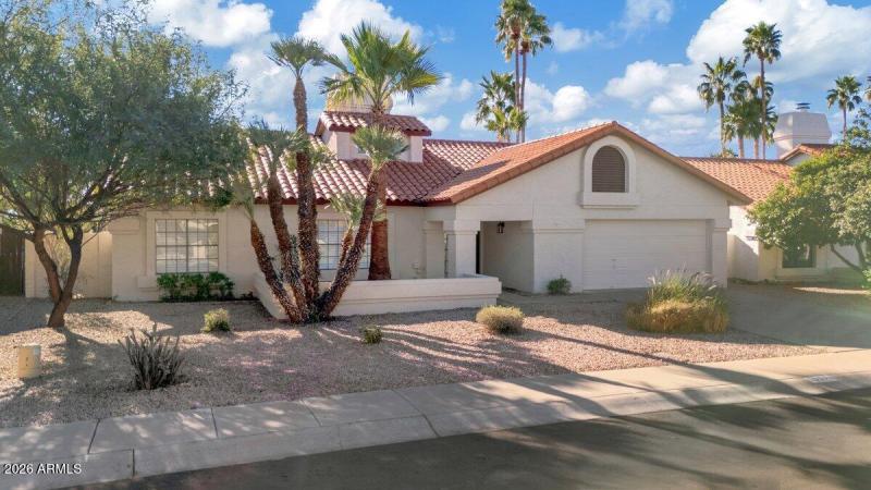 Oversized Lot & Courtya