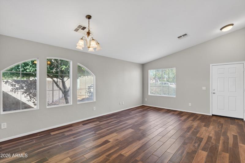 Entry Formal Living Dining