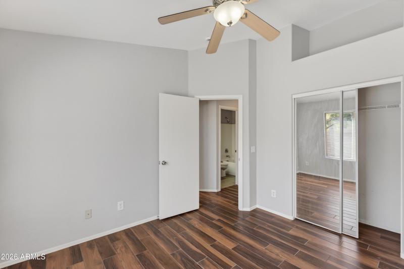 Ceiling Fans in Bedrooms