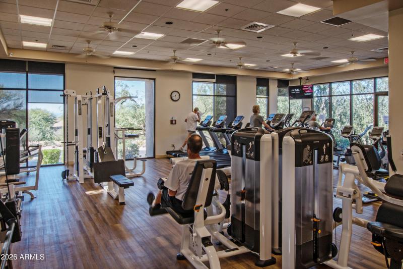 Fitness Center 1