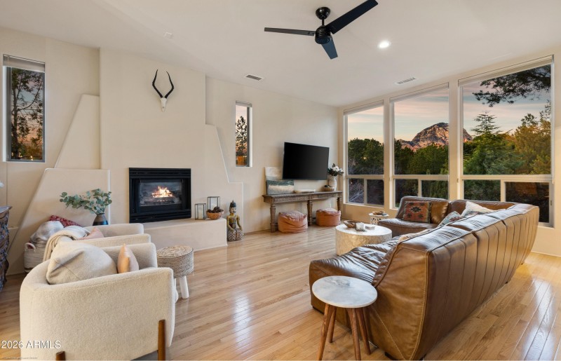 Of course with views!