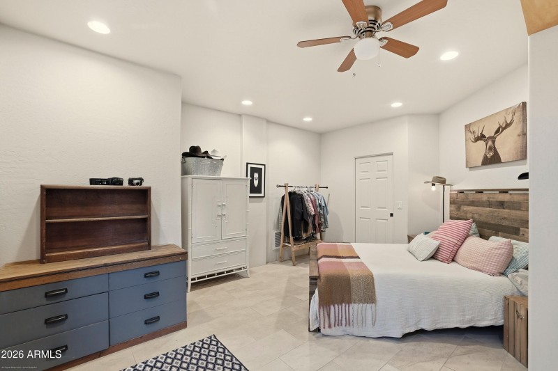 4th bedroom lower level