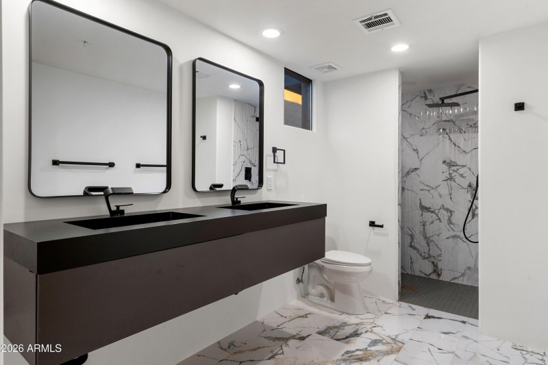 041_Double Sink Vanity