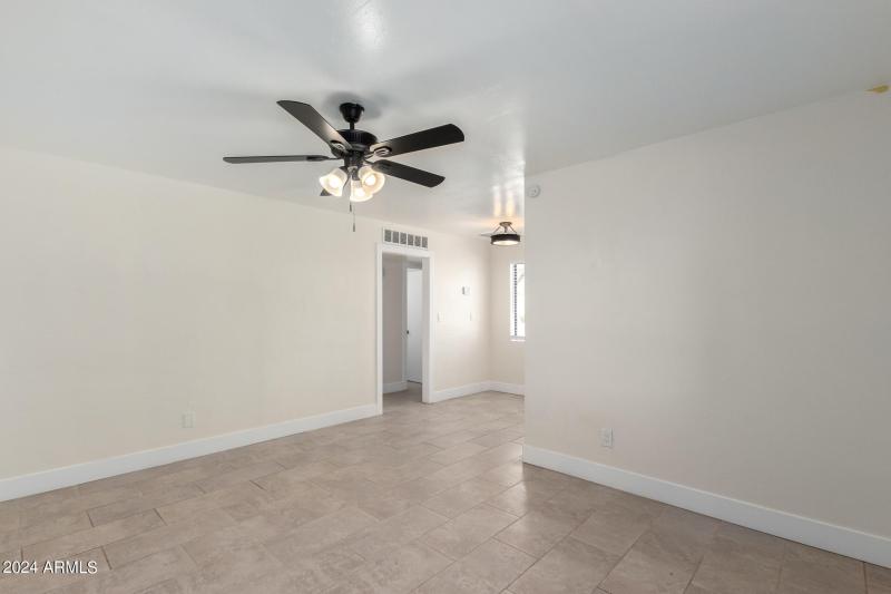 Unit 1 - Living Room