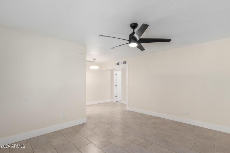 Unit 2 - Living Room