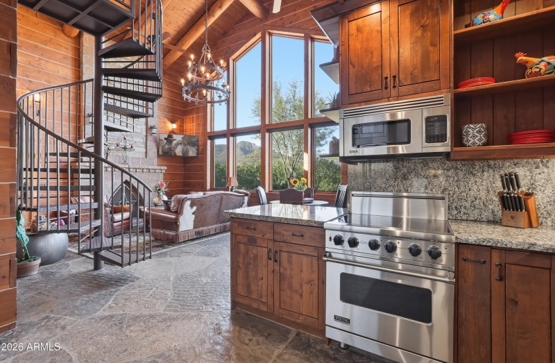 Guest House Open Concept