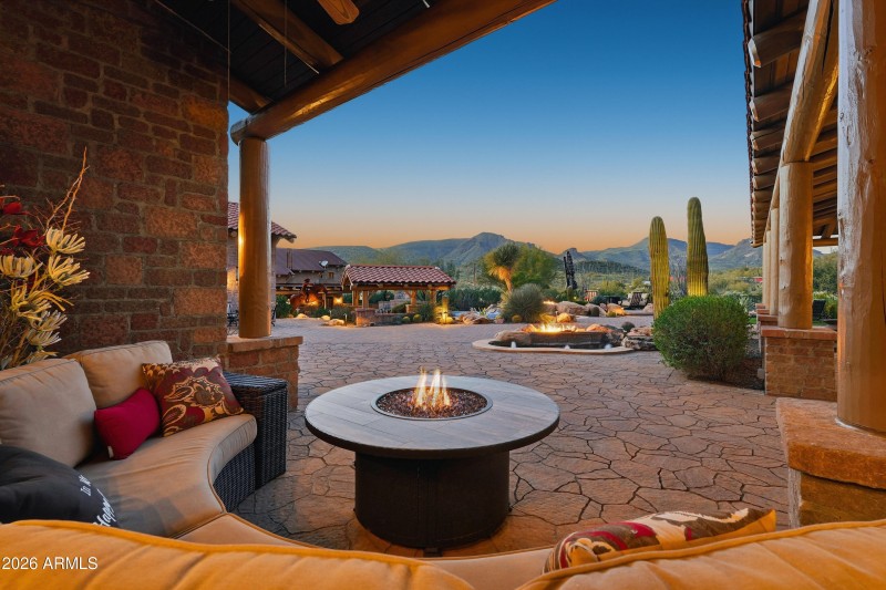 A Front-Row Seat to the Night Sky