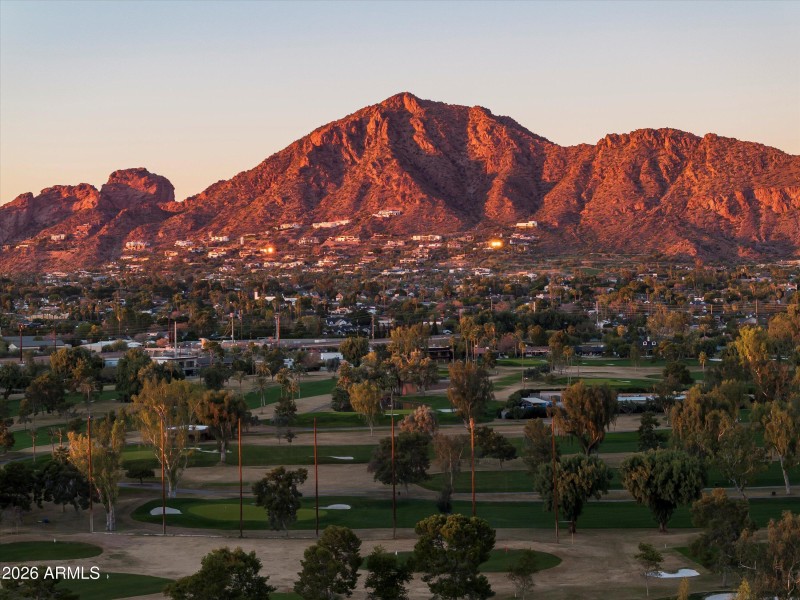 Camelback mountain