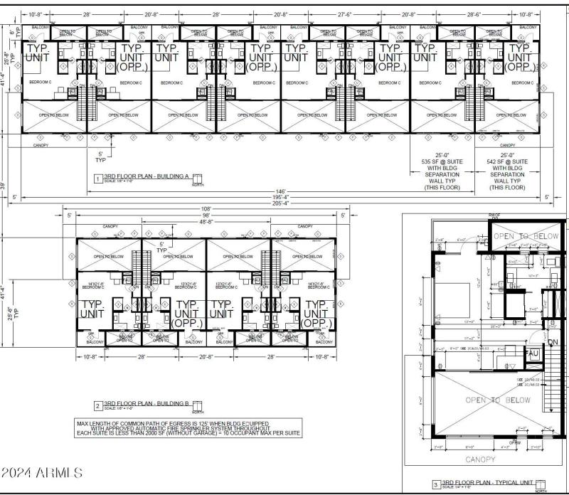 floorplan 3rd floor