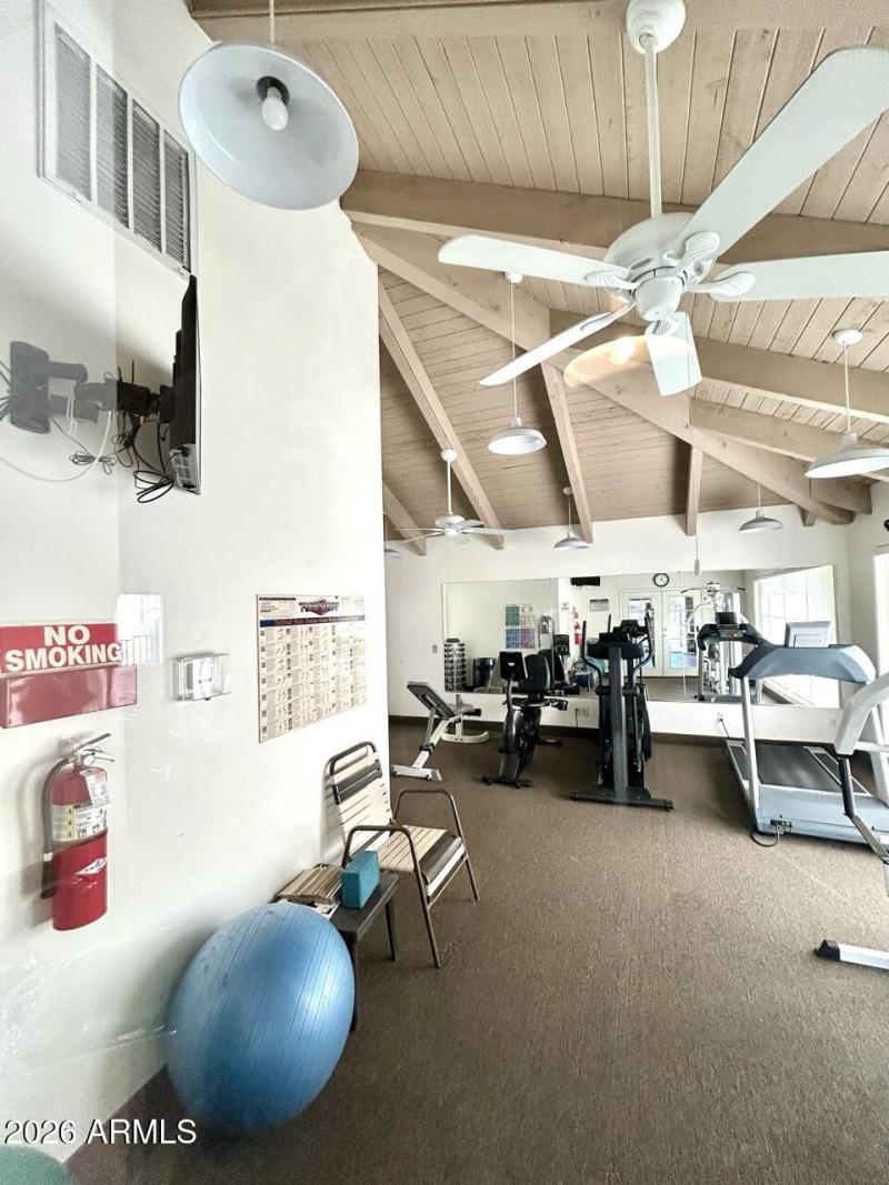 Fitness Center II
