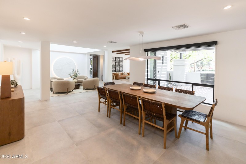 Room for Proper Entertaining