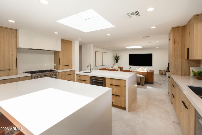 Double Waterfall Islands