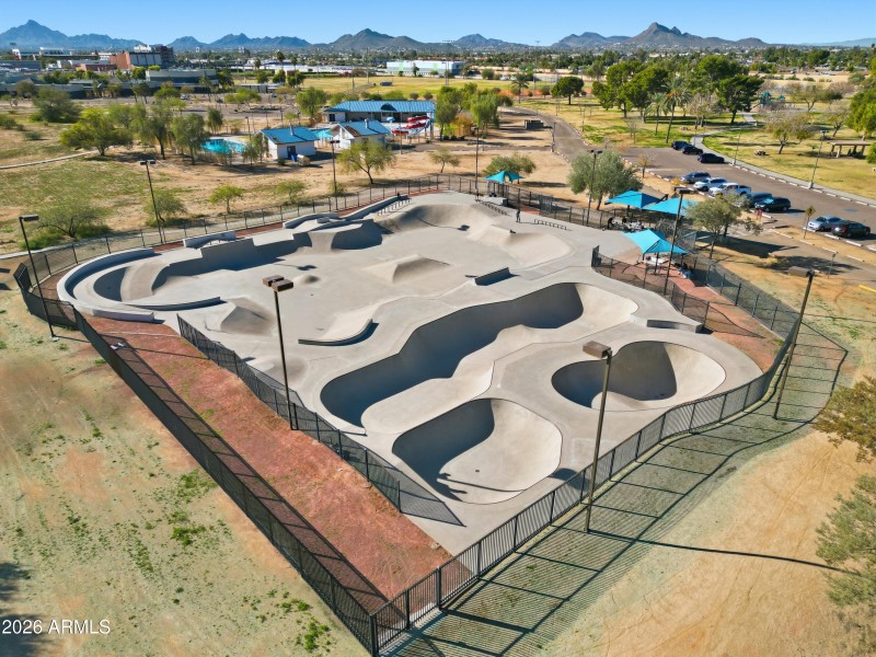 Public Skate Park