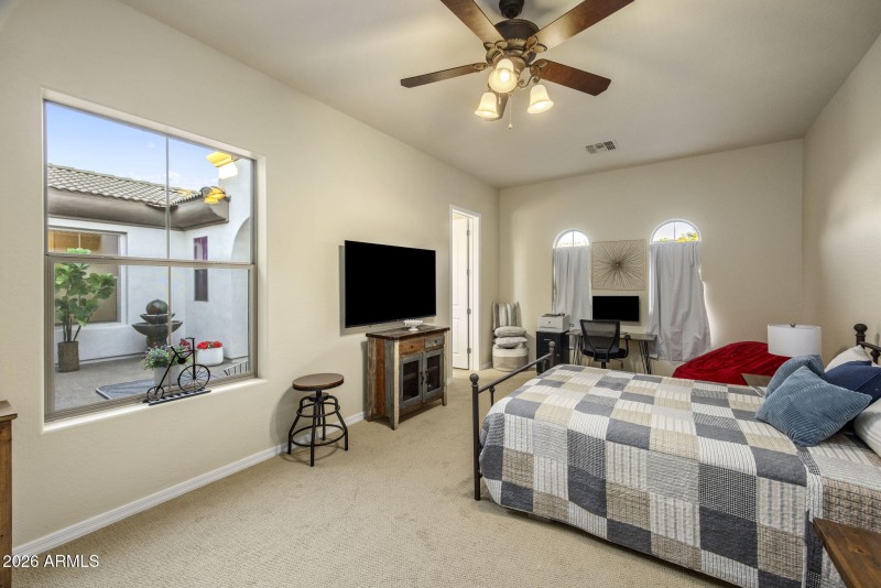 Casita with full bath