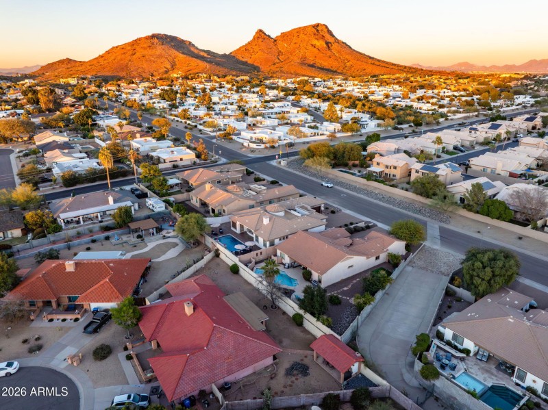 Lookout Mountain nearby