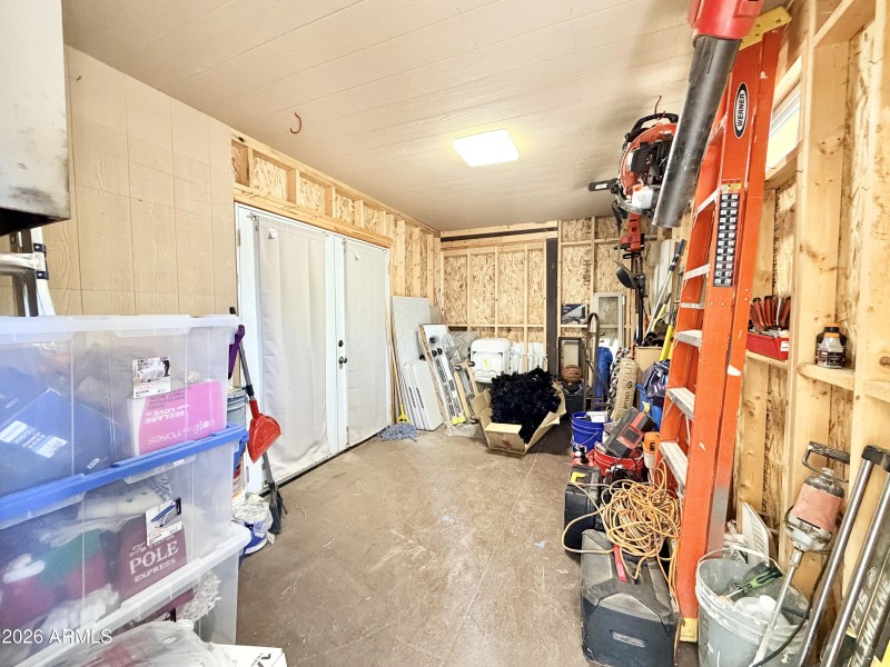 Workshop/Storage