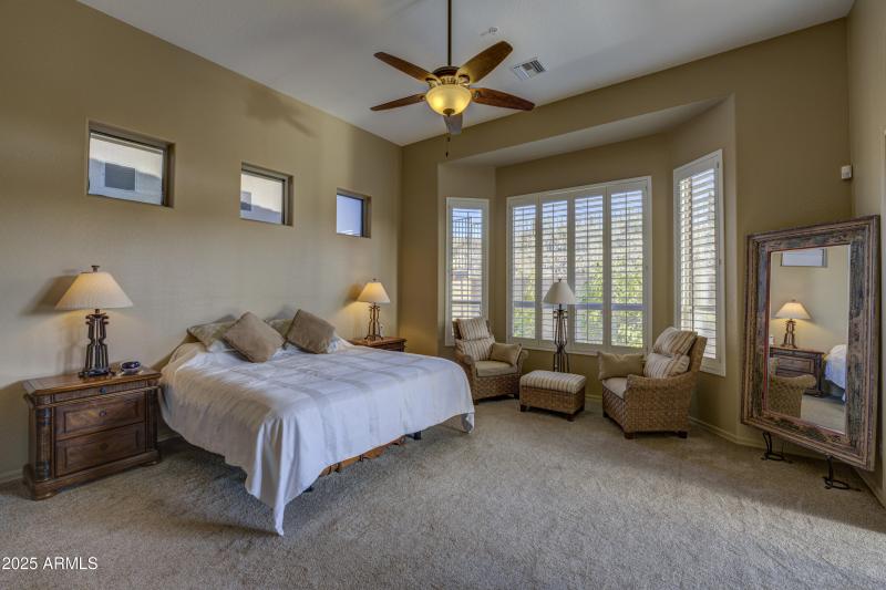 E Preserve Primary Bedroom