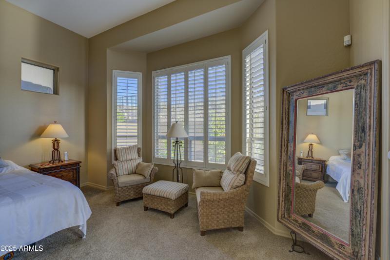 E Preserve Primary Bedroom Seating Area
