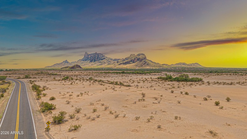 Picacho Peak-Twilight-1
