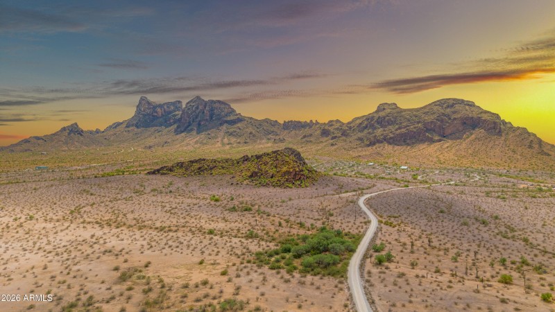 Picacho Peak-Twilight-3