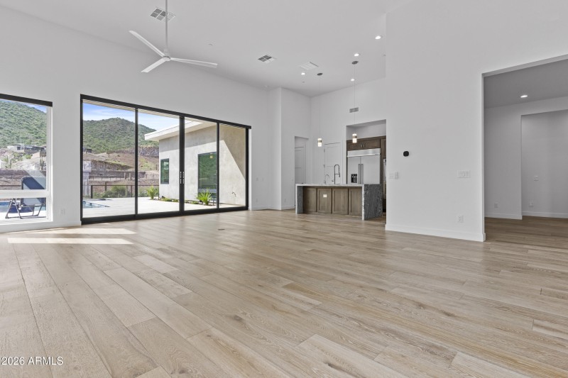 Accordion Glass Doors