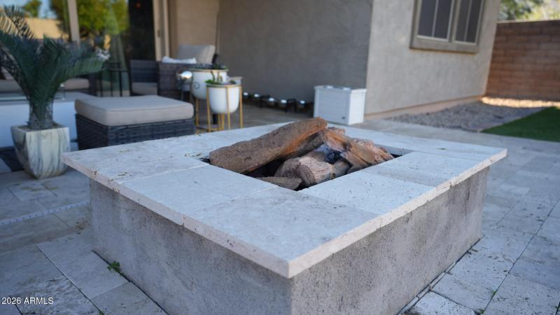 Fire Pit