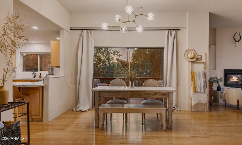 Dining area opens too...