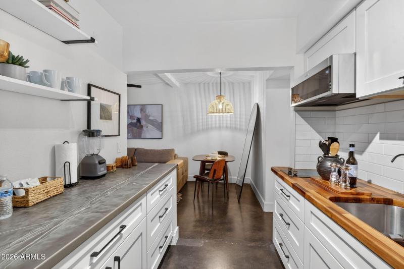 Unit 509 – Kitchen