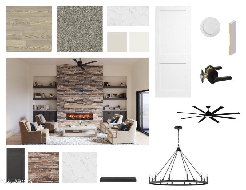 Interior Selections NEW