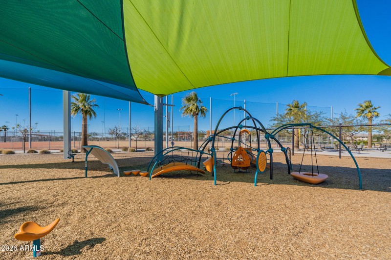 Parks and more parks