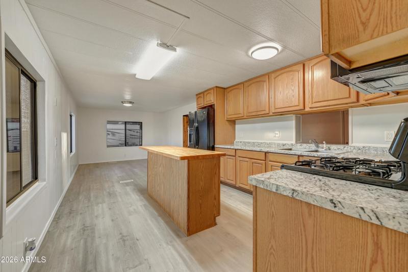 Kitchen - Island - Dining