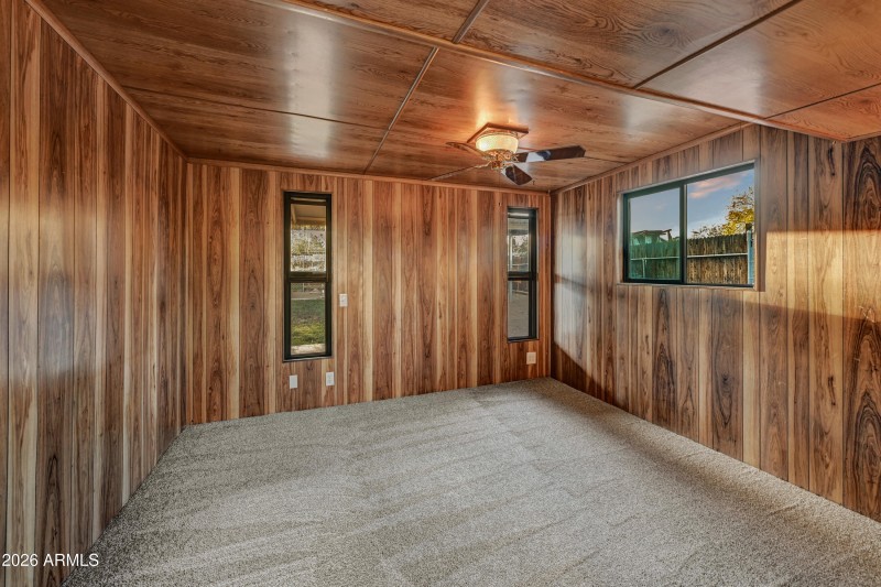 North Bedroom - Bonus Room