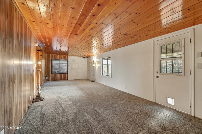 Family Room - Dining/Bonus Area