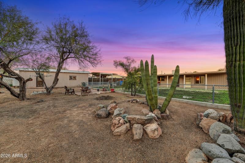 Tranquil Garden areas - Serenity NOW