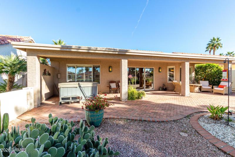 37 Extended Paver Patio