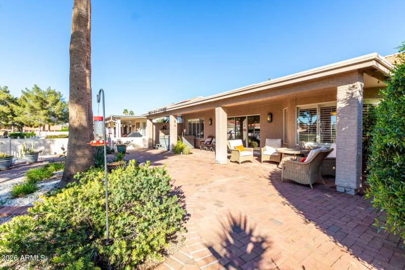 38 Extended Paver Patio