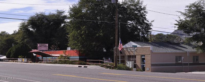 Diner Post Ofc complex Hwy 89