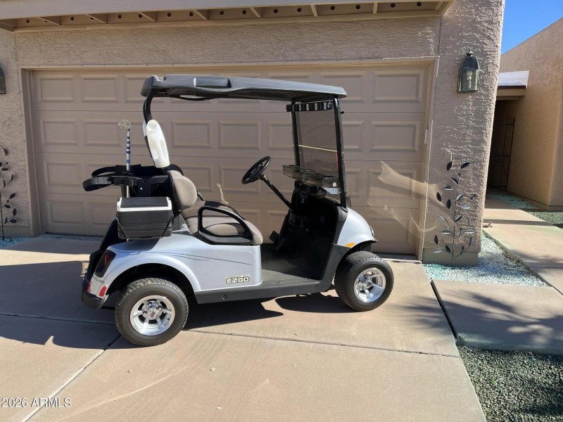 2018 EZGO