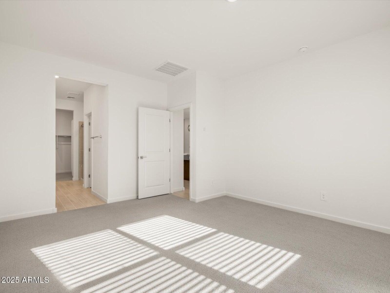 Primary Bedroom View 1