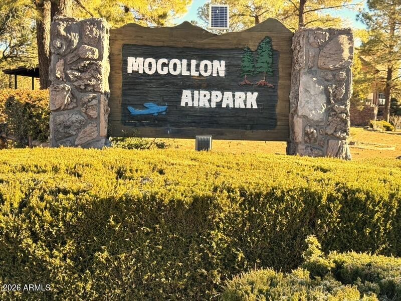 Mogollon Airpark